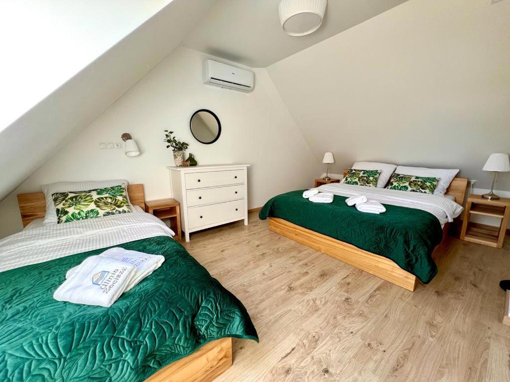 Ulinia Zacisze Dom Superior 90M2 - Fala - Mierzeja - Wydma Exterior foto